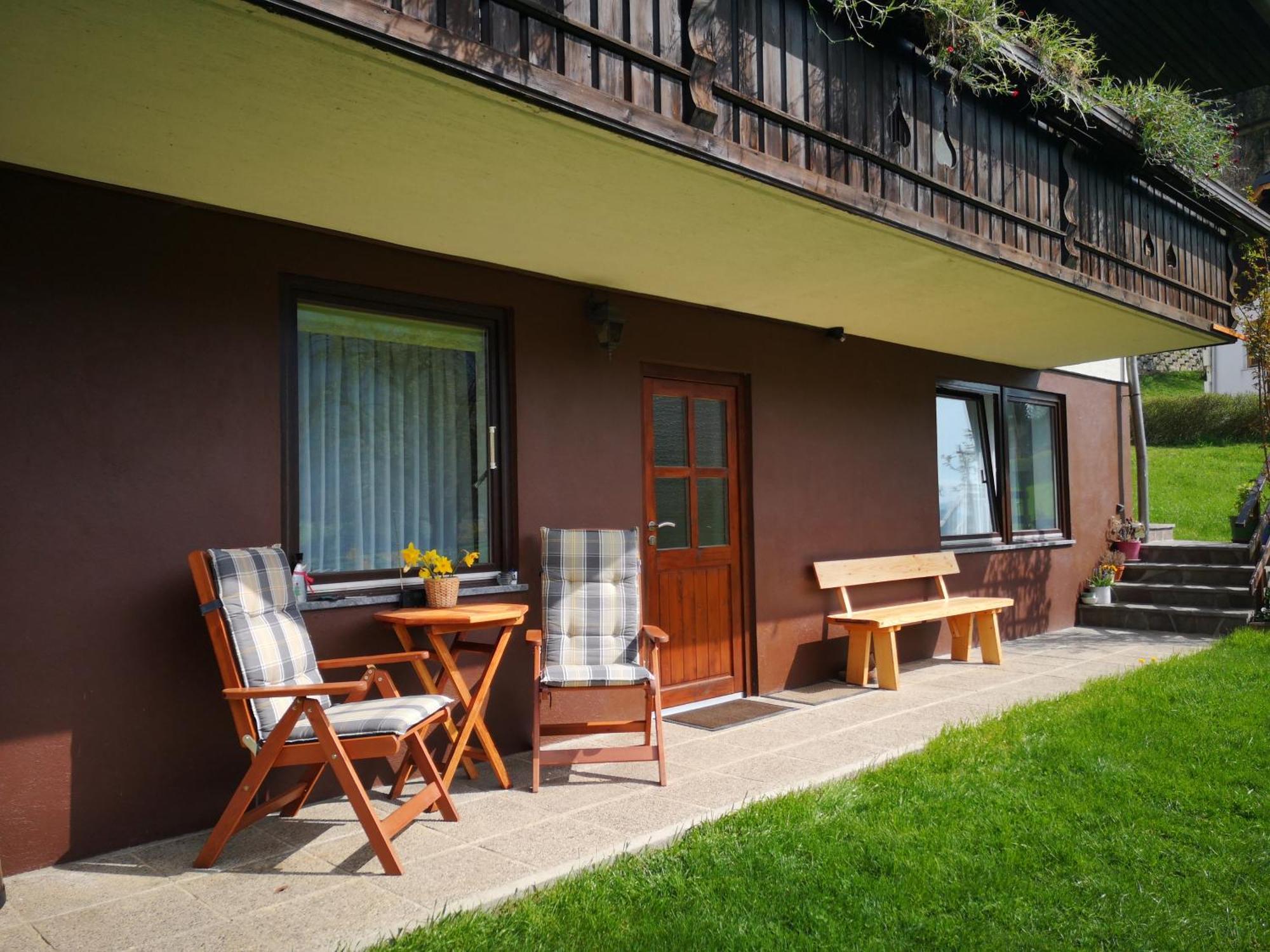 Apartma Andrej Rateče Exteriér fotografie