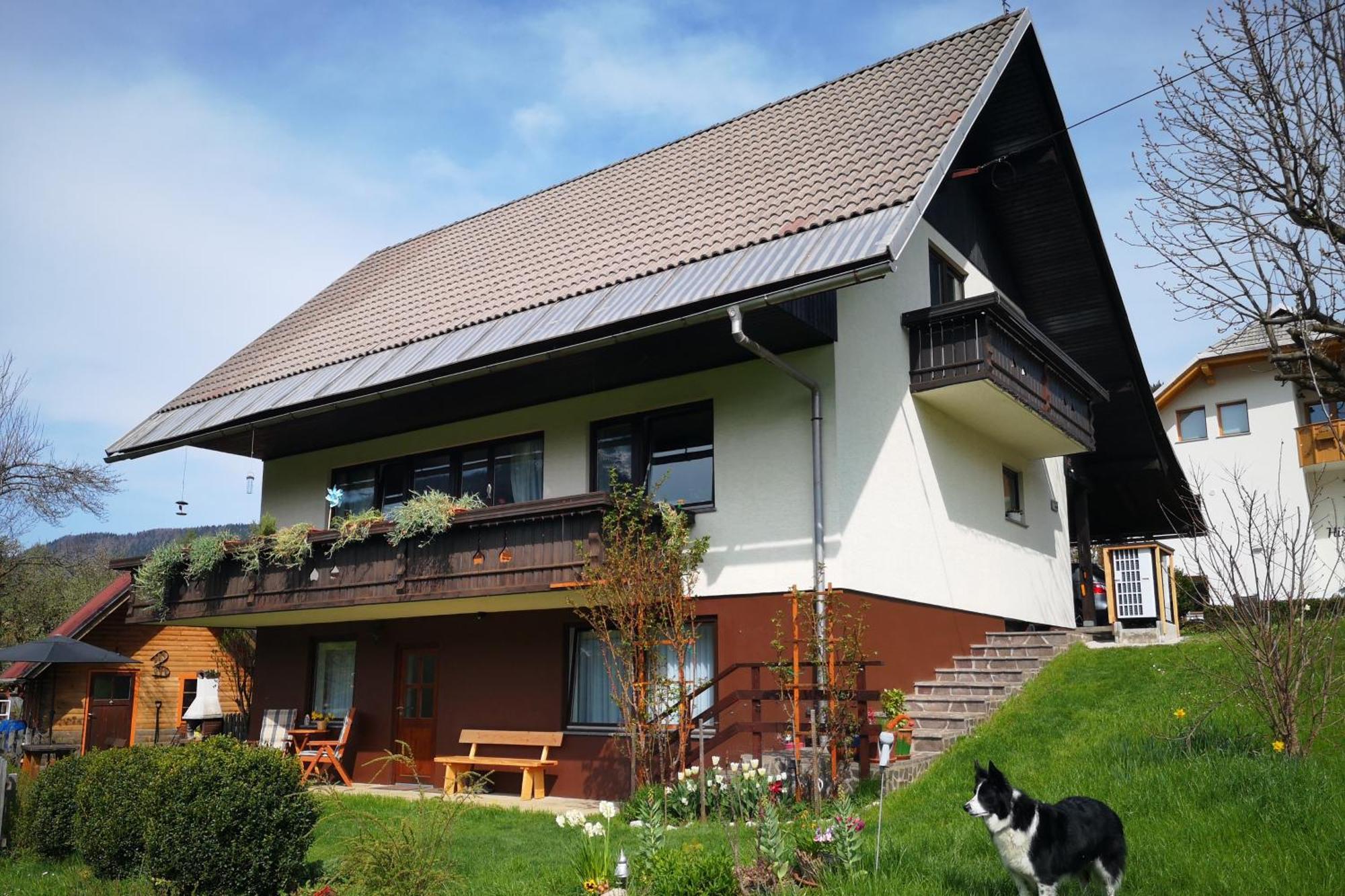 Apartma Andrej Rateče Exteriér fotografie