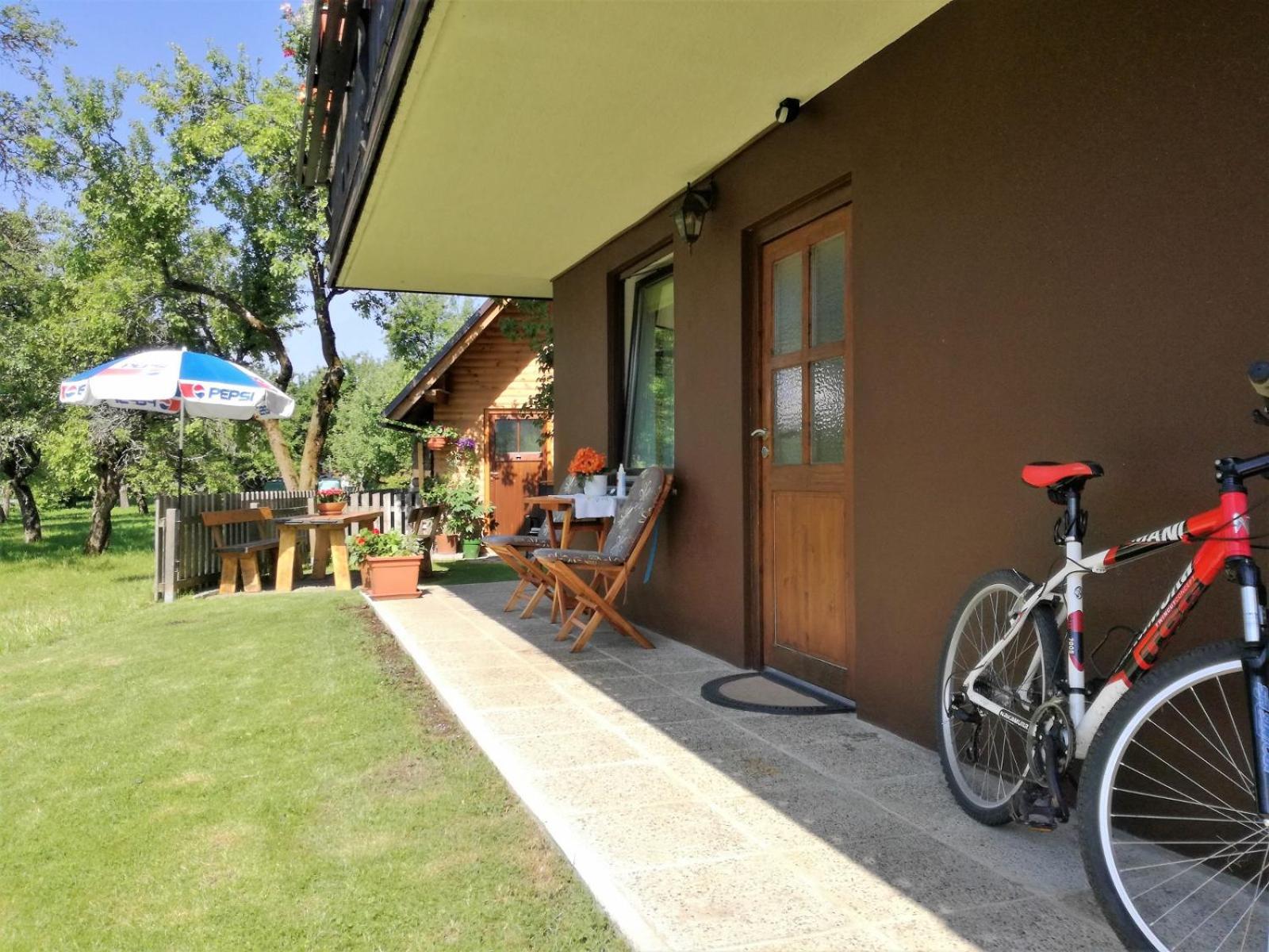 Apartma Andrej Rateče Exteriér fotografie
