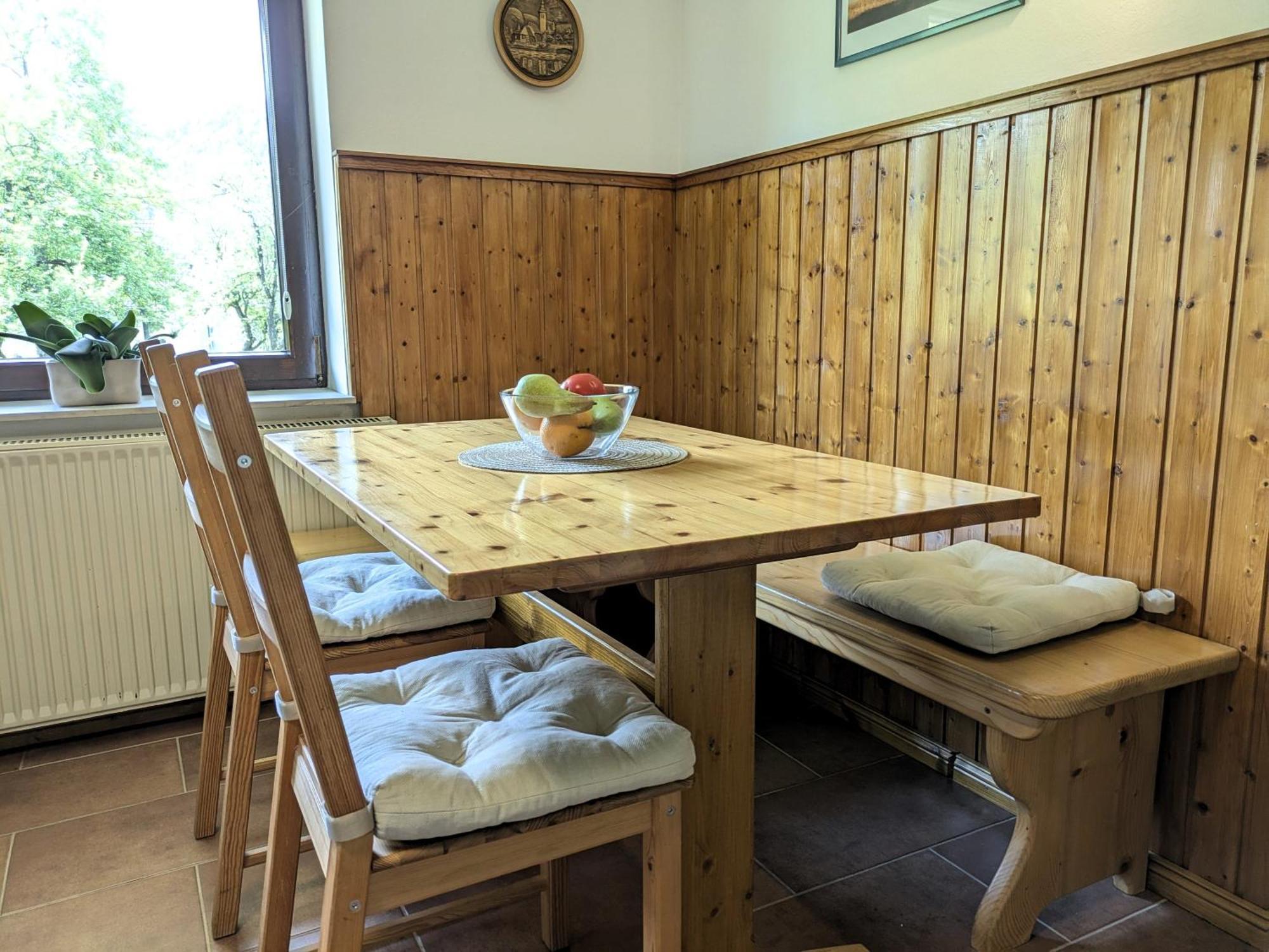 Apartma Andrej Rateče Exteriér fotografie